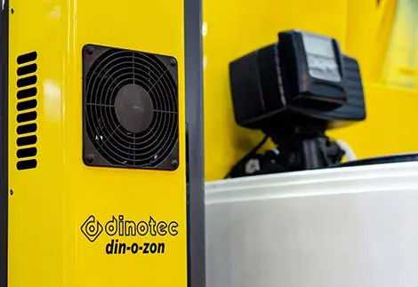 Ozonreinigung Boppert & Arndt