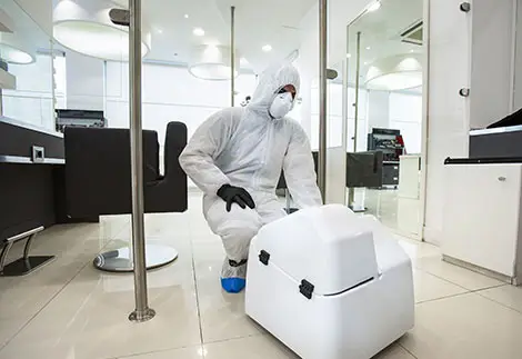 Raumluftvernebelung Boppert & Arndt