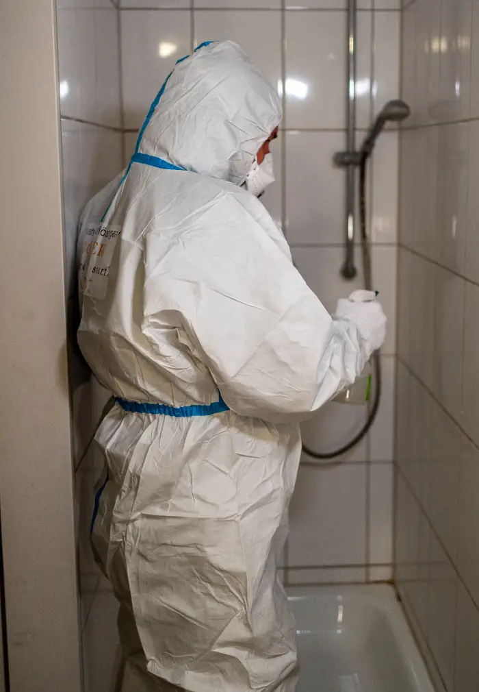 Intensivreinigung als Alternative zur Sanierung