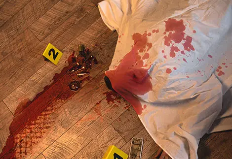 Leichenfundortreinigung