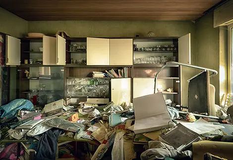 Messiewohnung Reinigung