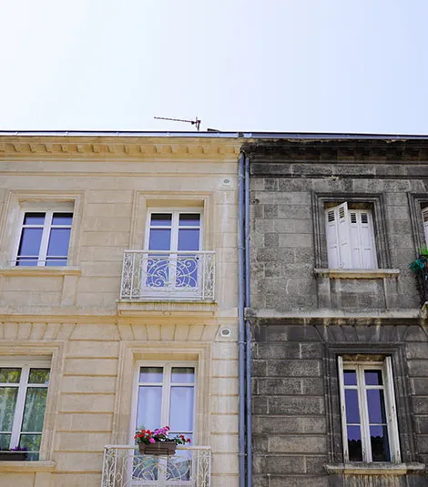 Fassadenreinigung Aulendorf