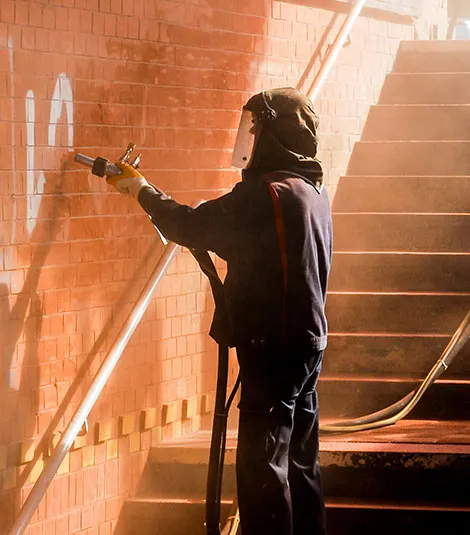 Graffitientfernung Aulendorf und Graffitischutz